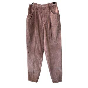Vintage 90s Lee Juniors Rider II Corduroy Pants Size 11 Medium Deadstock NEW